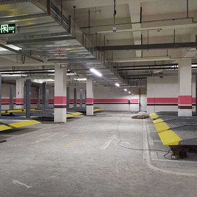 智慧停車(chē)新紀(jì)元 從租賃回收到互聯(lián)網(wǎng)服務(wù)，立體車(chē)庫(kù)行業(yè)生態(tài)全解析