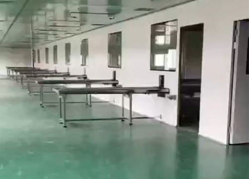 舟山食品廠凈化車間無機(jī)板選型與博揚(yáng)凈化經(jīng)濟(jì)咨詢服務(wù)解析